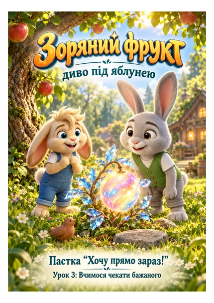 Зоряний фрукт — Диво під яблунею